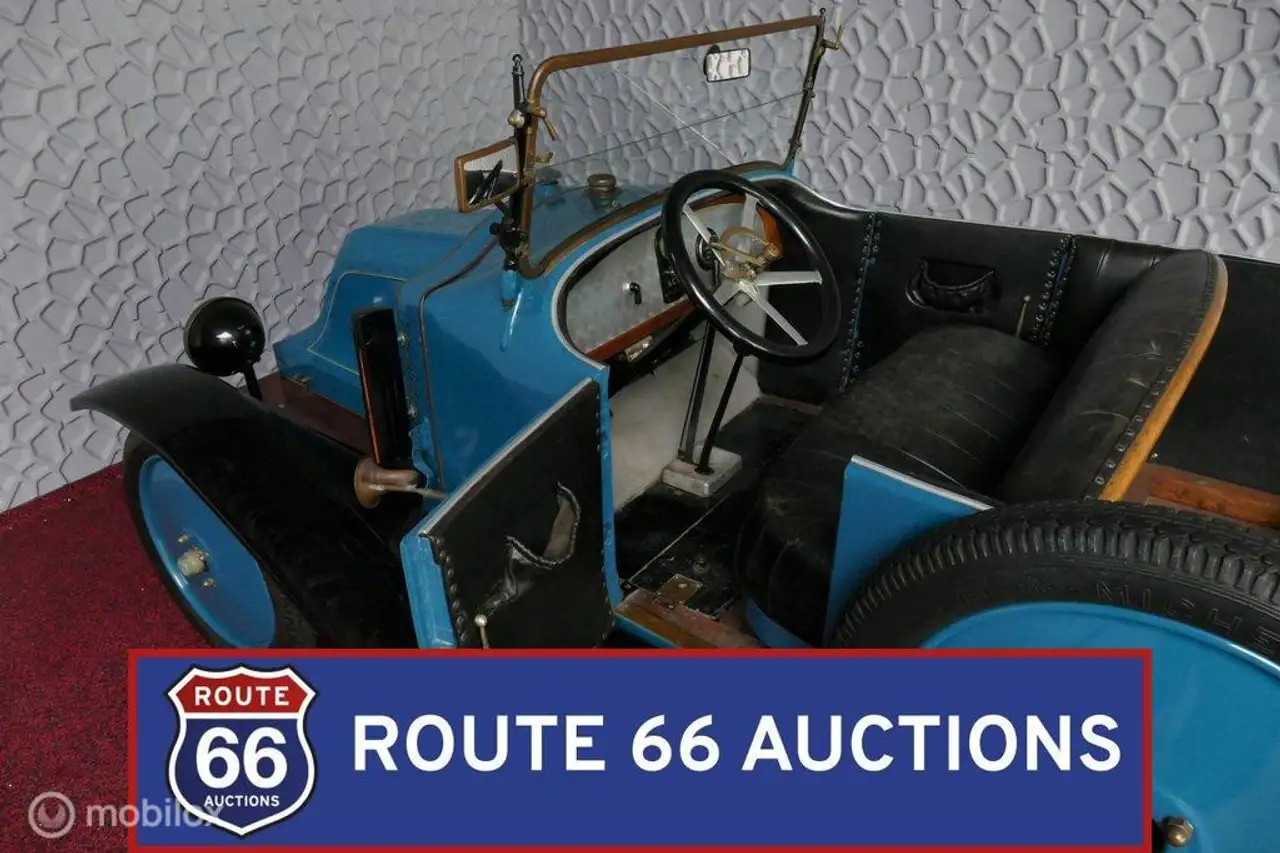 Renault Torpedo Commercial | 1926 | Route 66 Auctions, foto 2