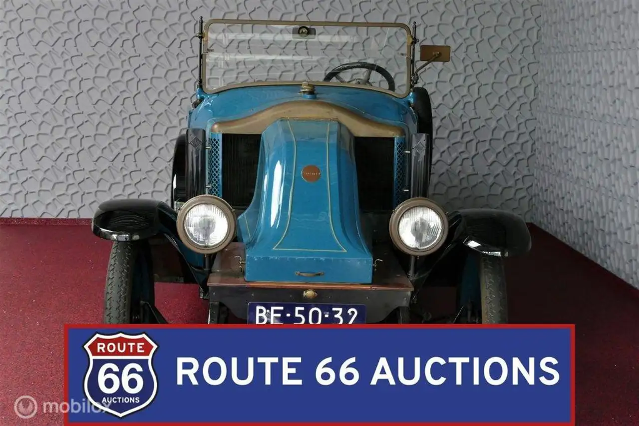Renault Torpedo Commercial | 1926 | Route 66 Auctions, foto 5