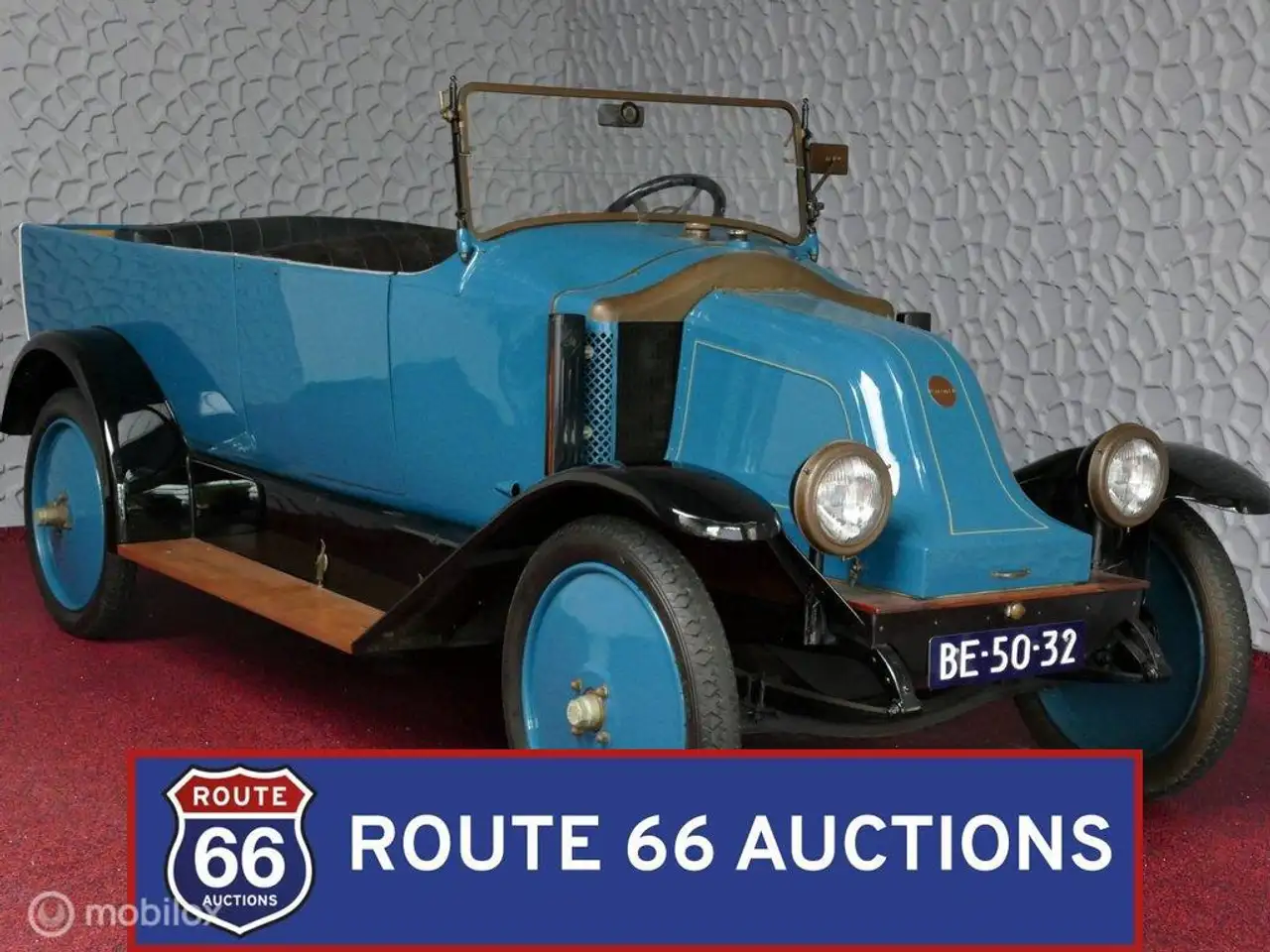 Renault Torpedo Commercial | 1926 | Route 66 Auctions, foto 3
