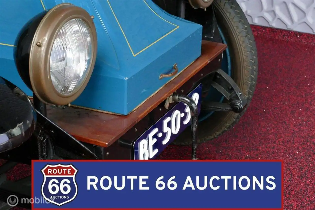 Renault Torpedo Commercial | 1926 | Route 66 Auctions, foto 4