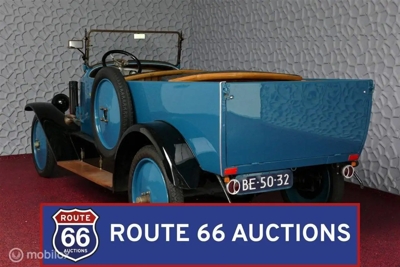 Renault Torpedo Commercial | 1926 | Route 66 Auctions, foto 7