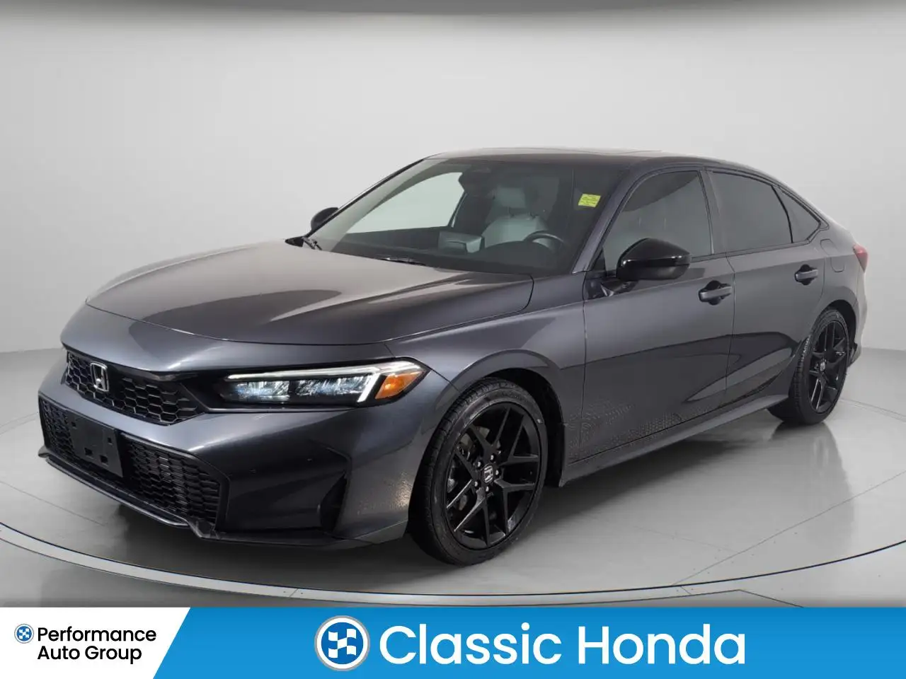 2025 Honda Civic