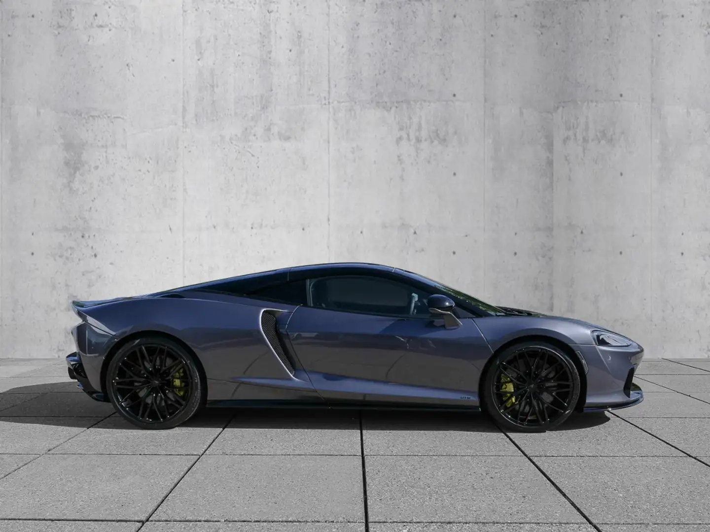McLaren GT S MY25 Luxe, MSO Black Pack, Sports Exhaust Gri - 2