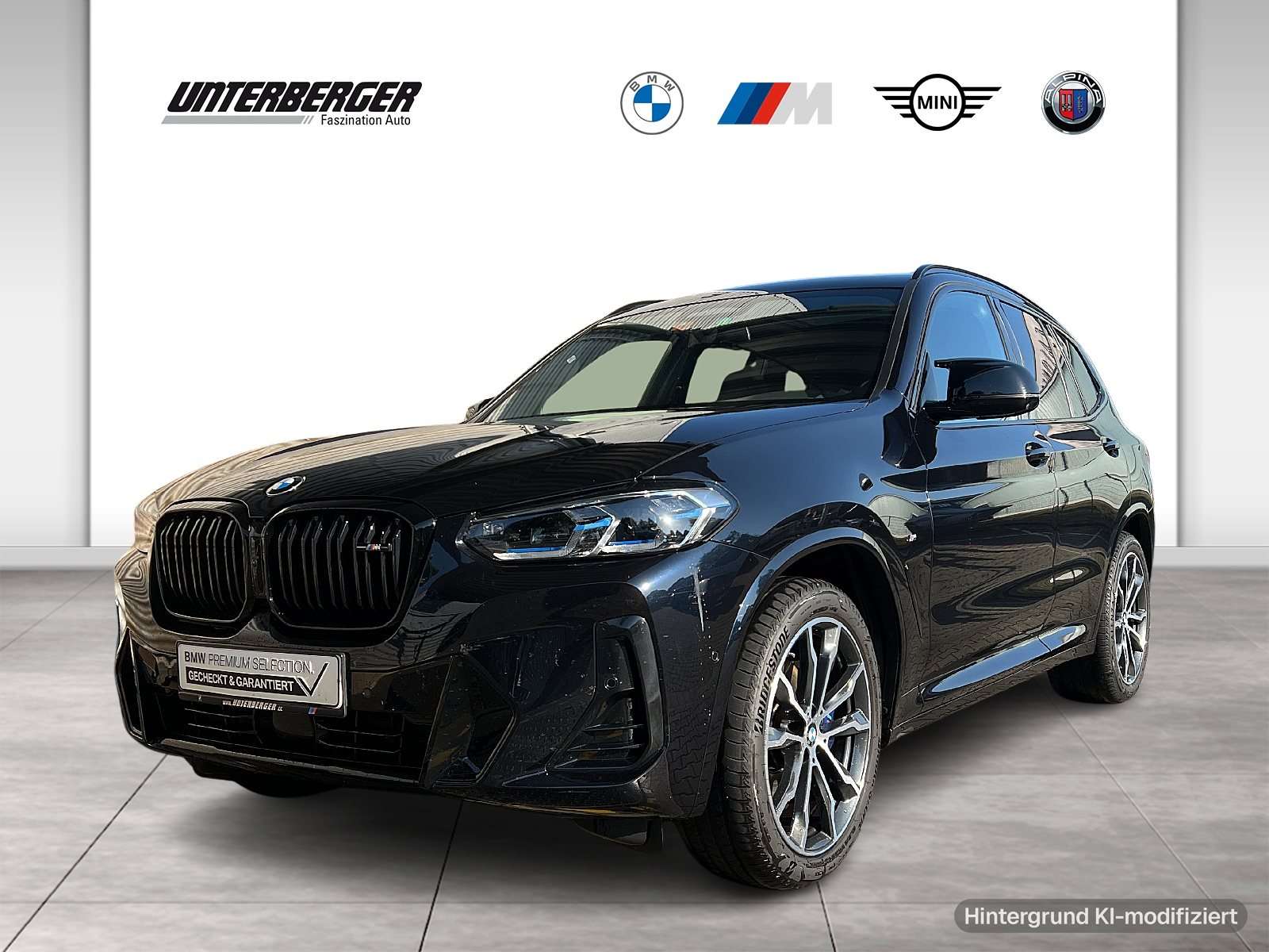 BMW X3 M