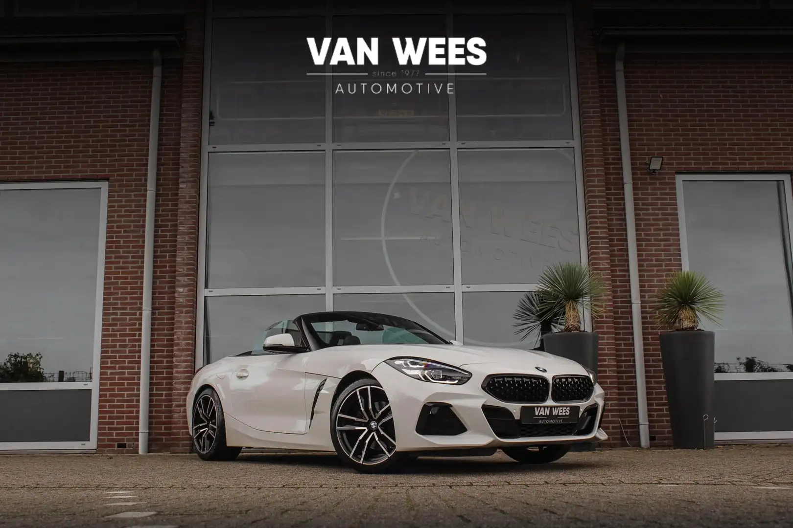 BMW Z4 M Roadster sDrive20i G29 High Executive M-sport | M- Wit - 1