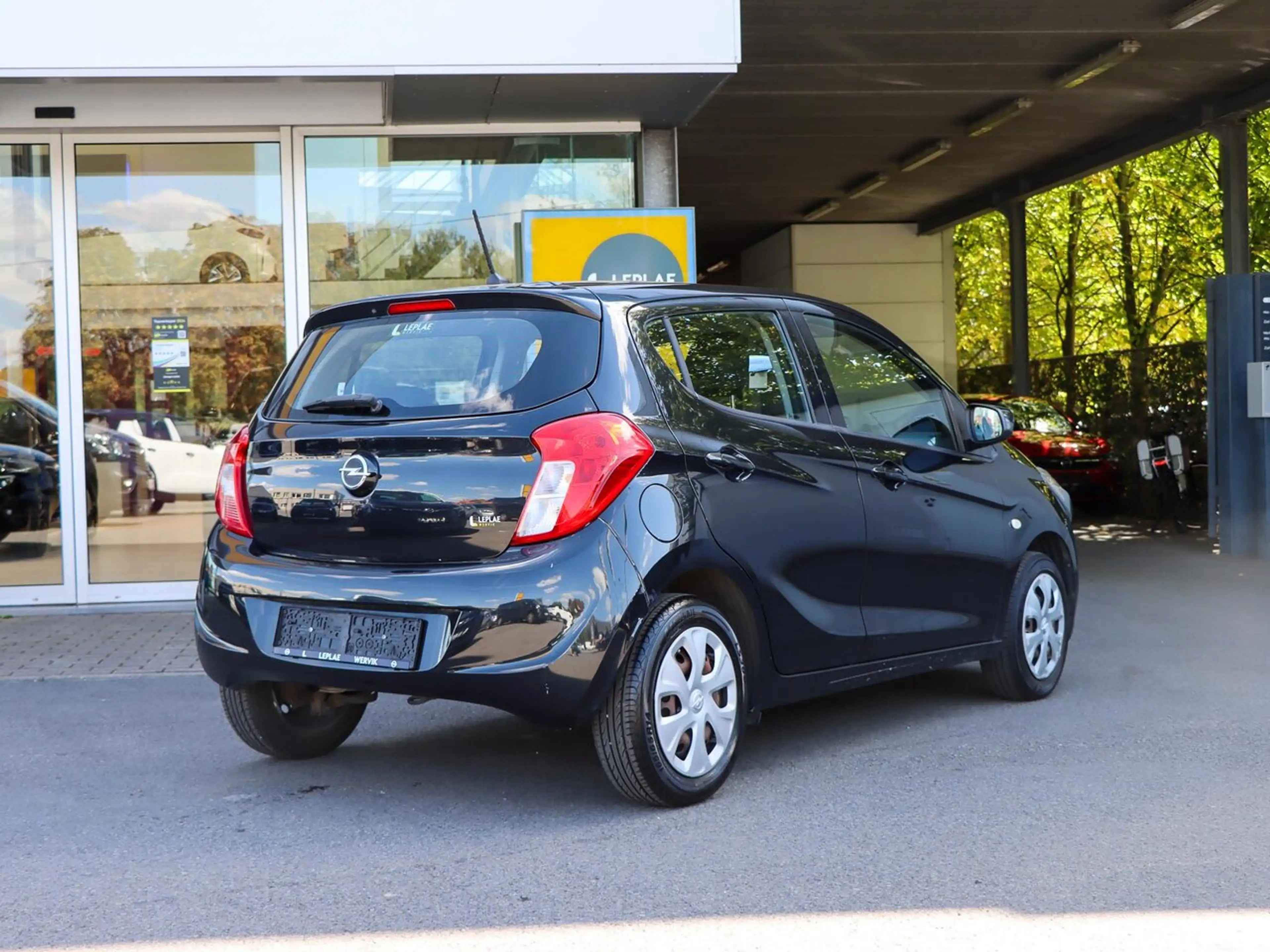 Opel Karl 1.0 MT5 75PK | AIRCO | CRUISE C. — photo 3