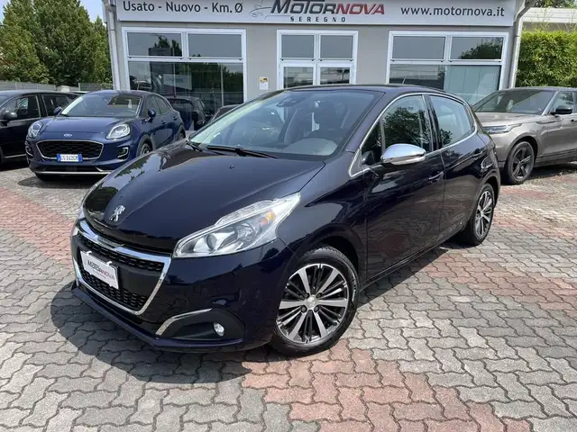 Peugeot 208 1.2 puretech Allure s&s 82cv 5p my18