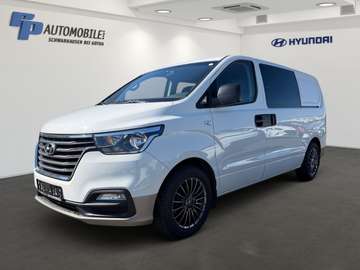 2.5 CRDi Doppeltür Kastenwagen Klima AHK