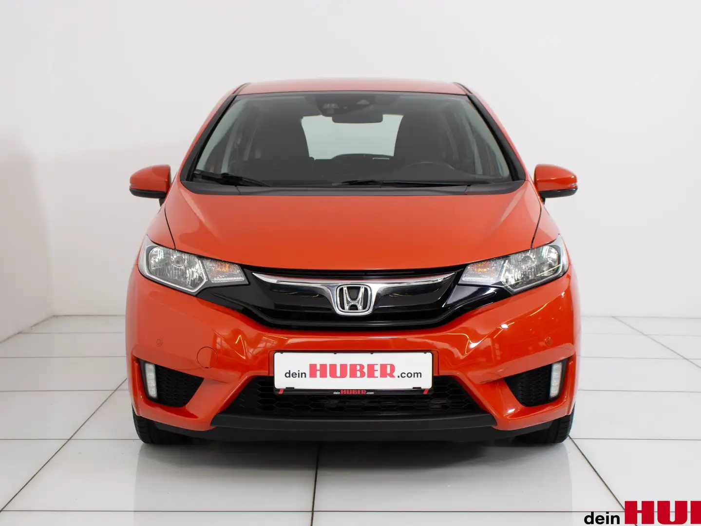 Honda Jazz 1,3i-VTEC Comfort Orange - 2