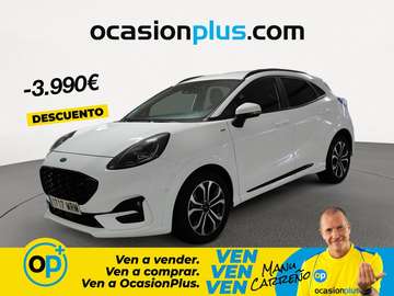 1.0 EcoBoost MHEV ST-Line Design 125