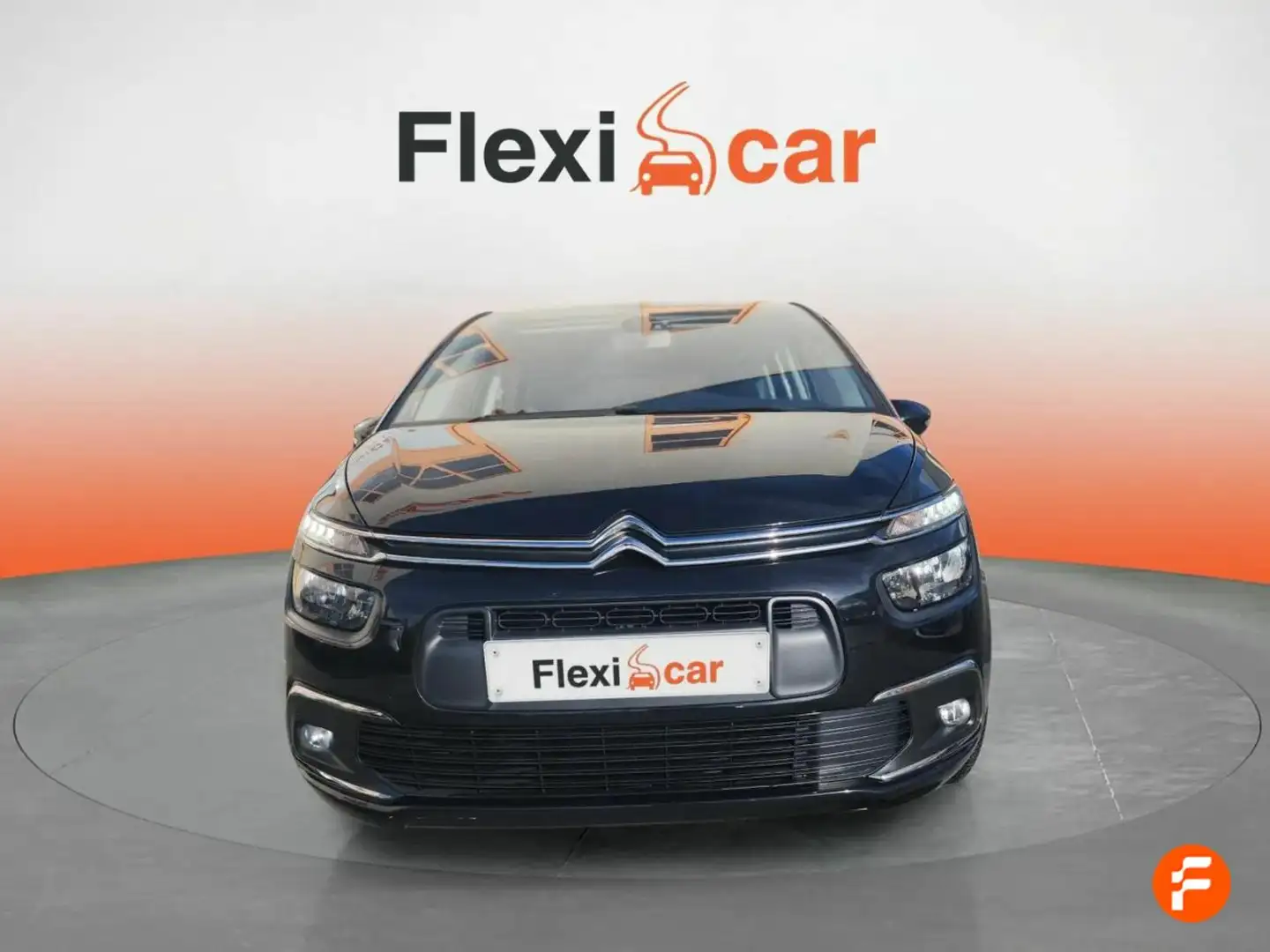 Citroen C4 Spacetourer 1.2 PureTech S&S Feel 130 Negro - 2