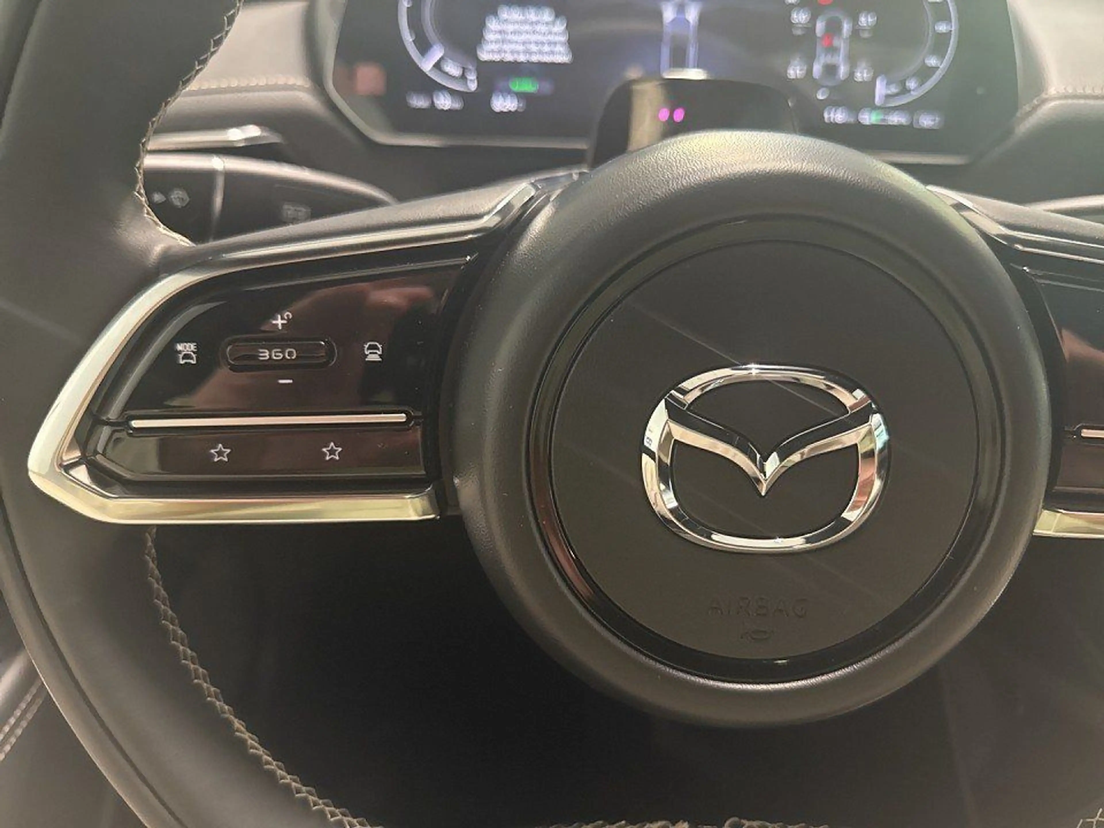 Mazda 6e 6E EV 258PS Takumi — photo 14
