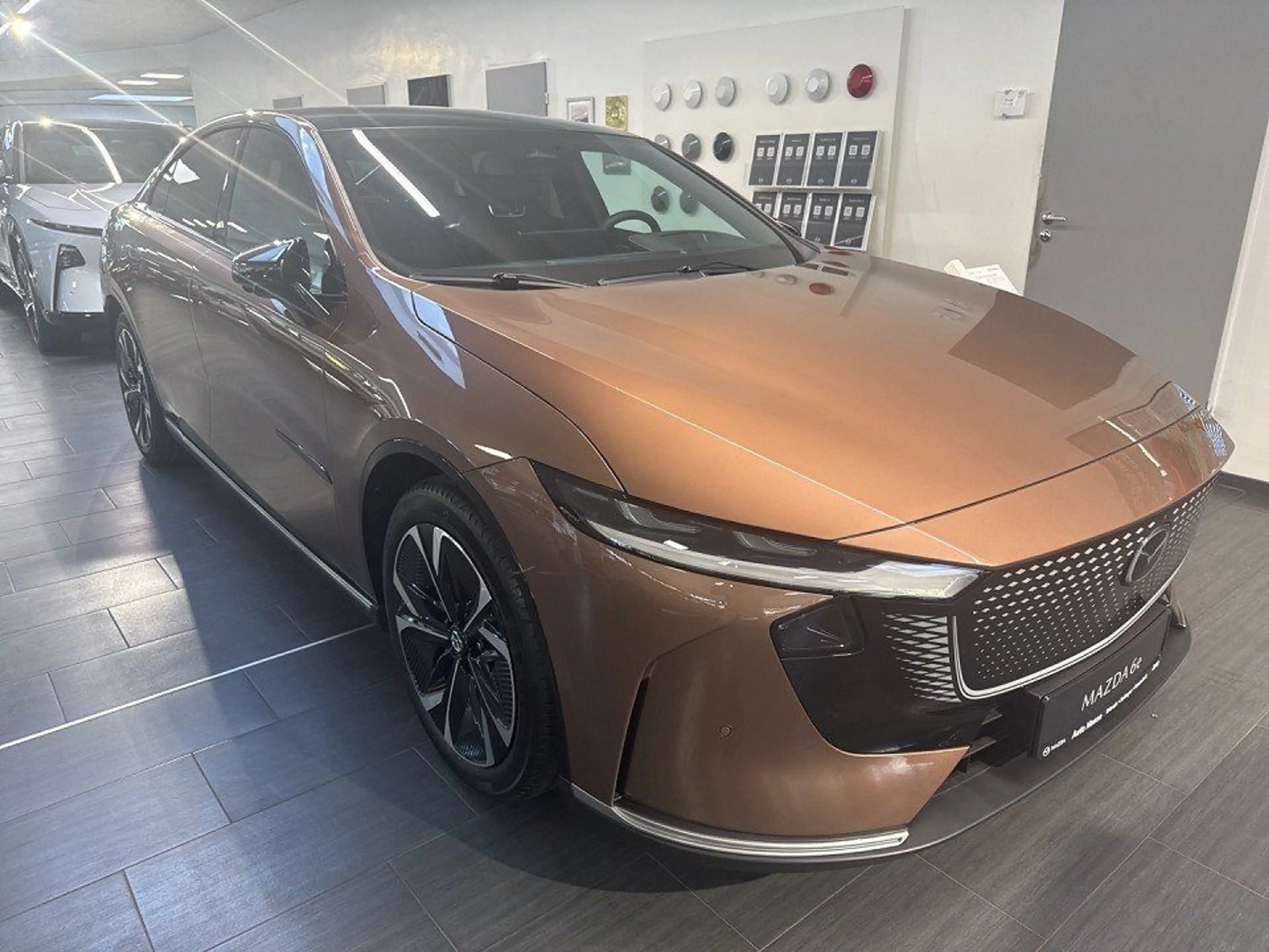 Mazda 6e 6E EV 258PS Takumi