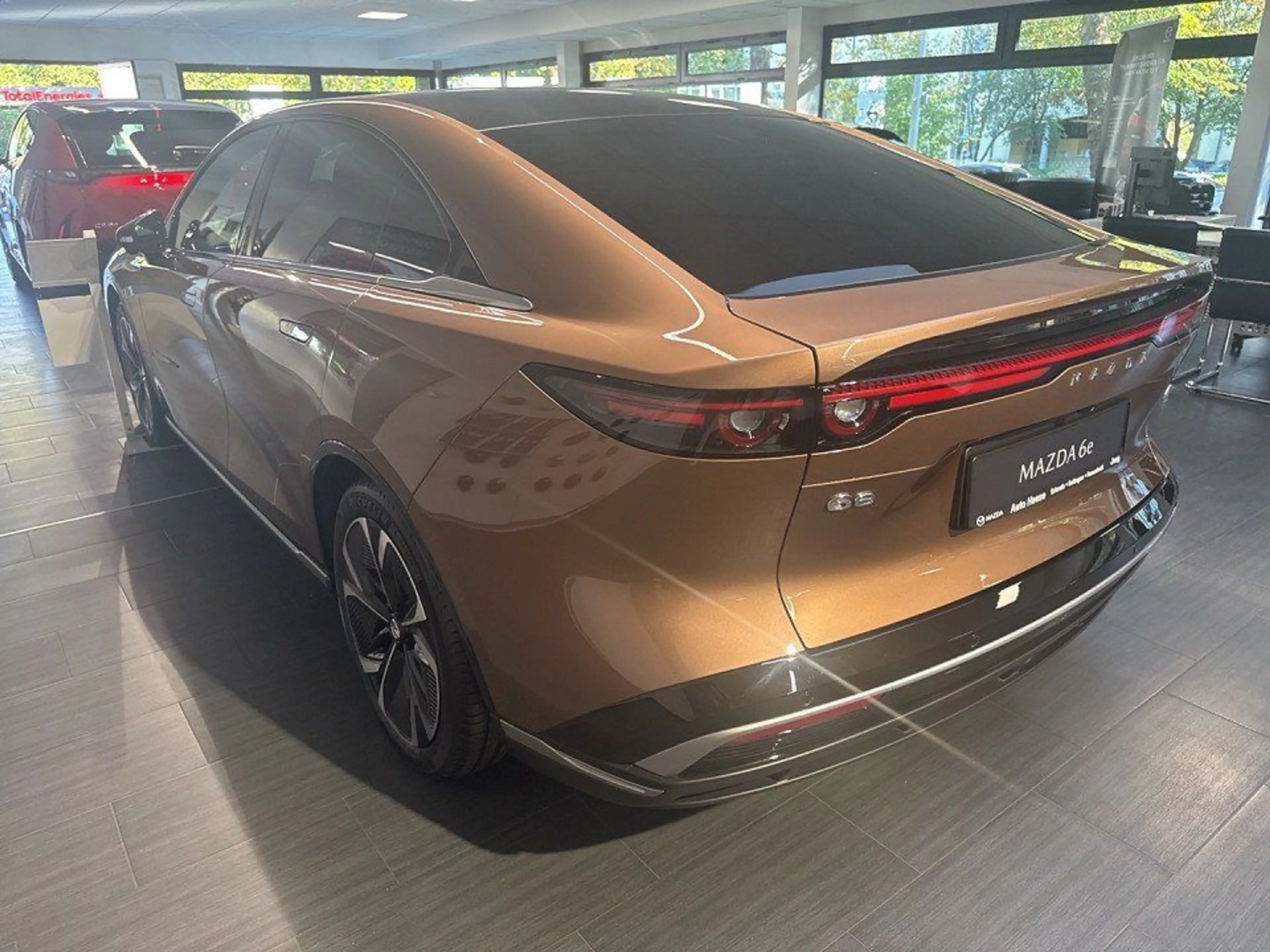 Mazda 6e 6E EV 258PS Takumi — photo 5
