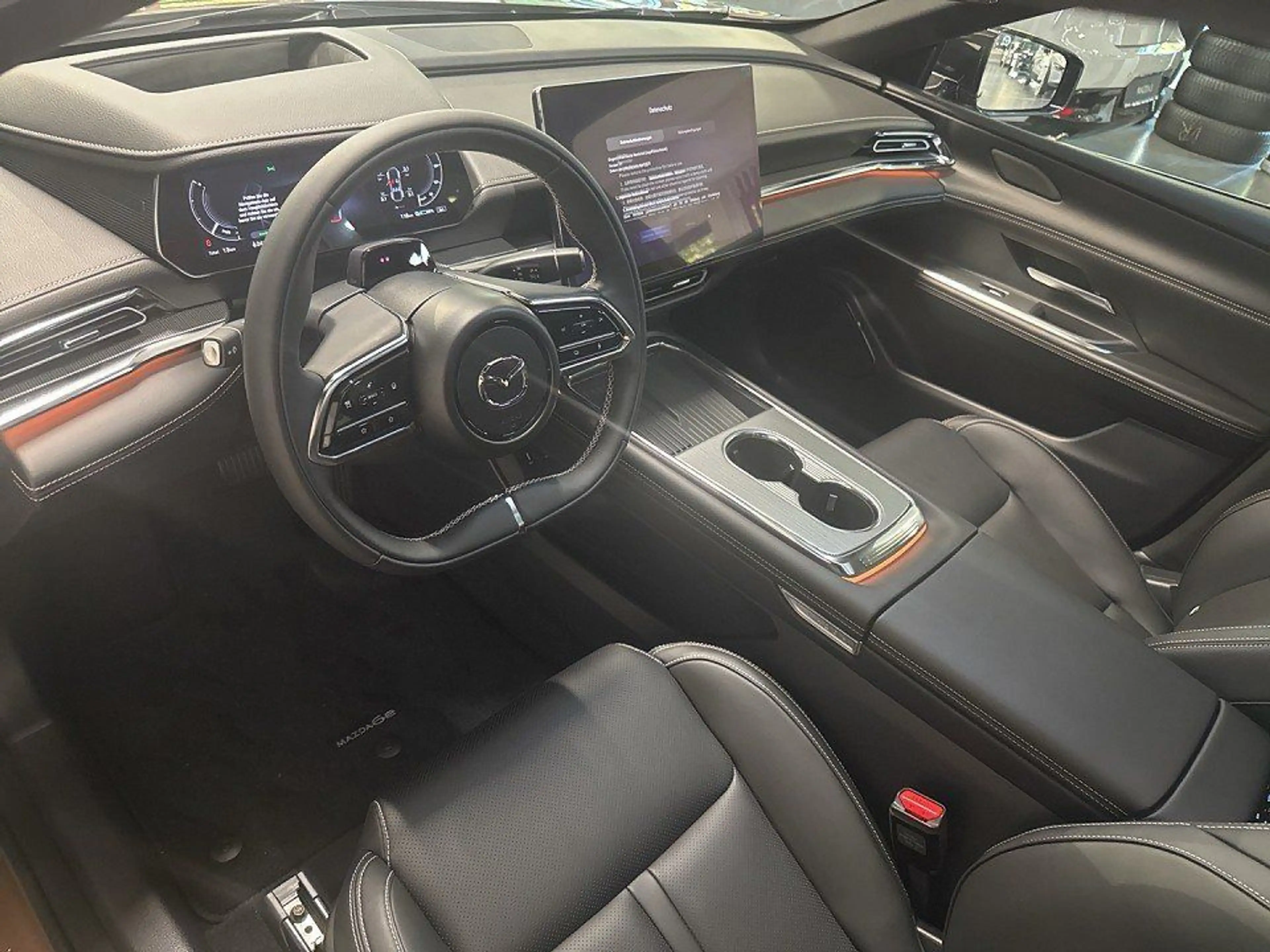Mazda 6e 6E EV 258PS Takumi — photo 11