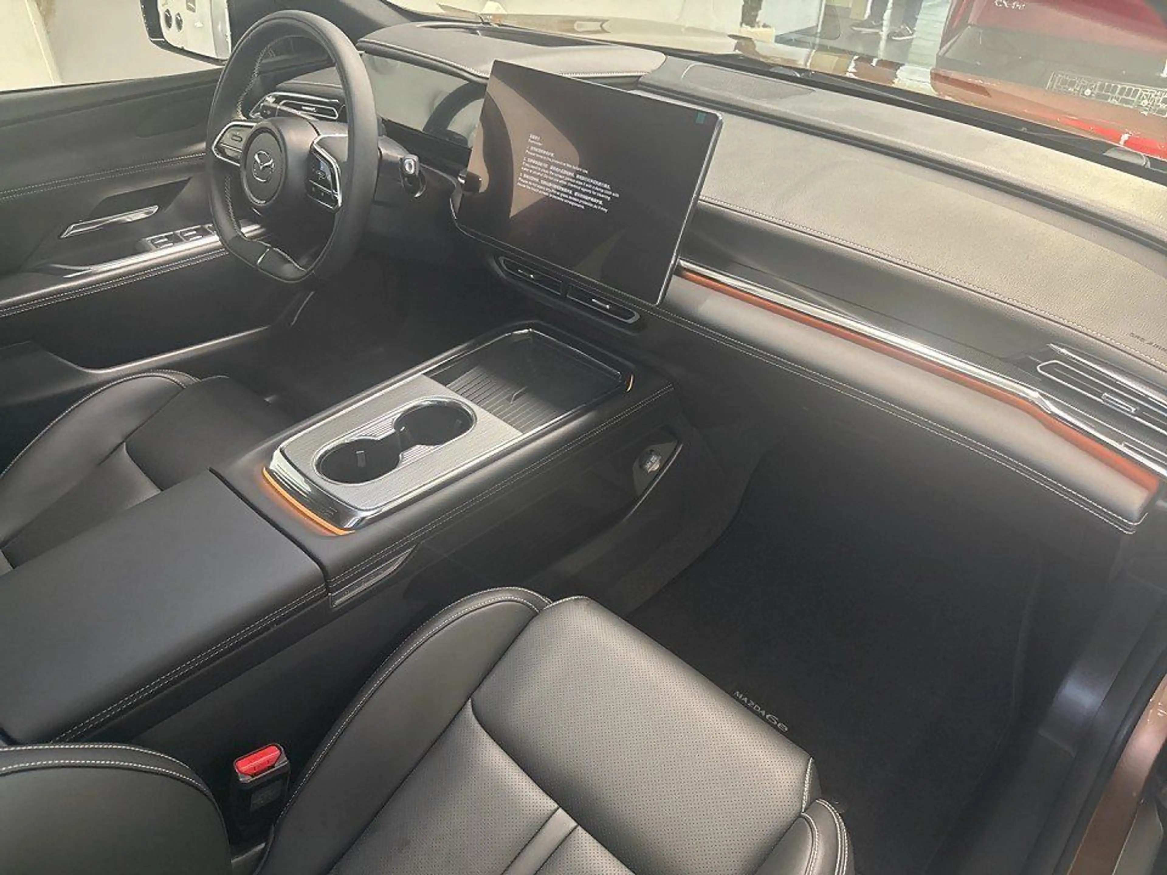 Mazda 6e 6E EV 258PS Takumi — photo 8