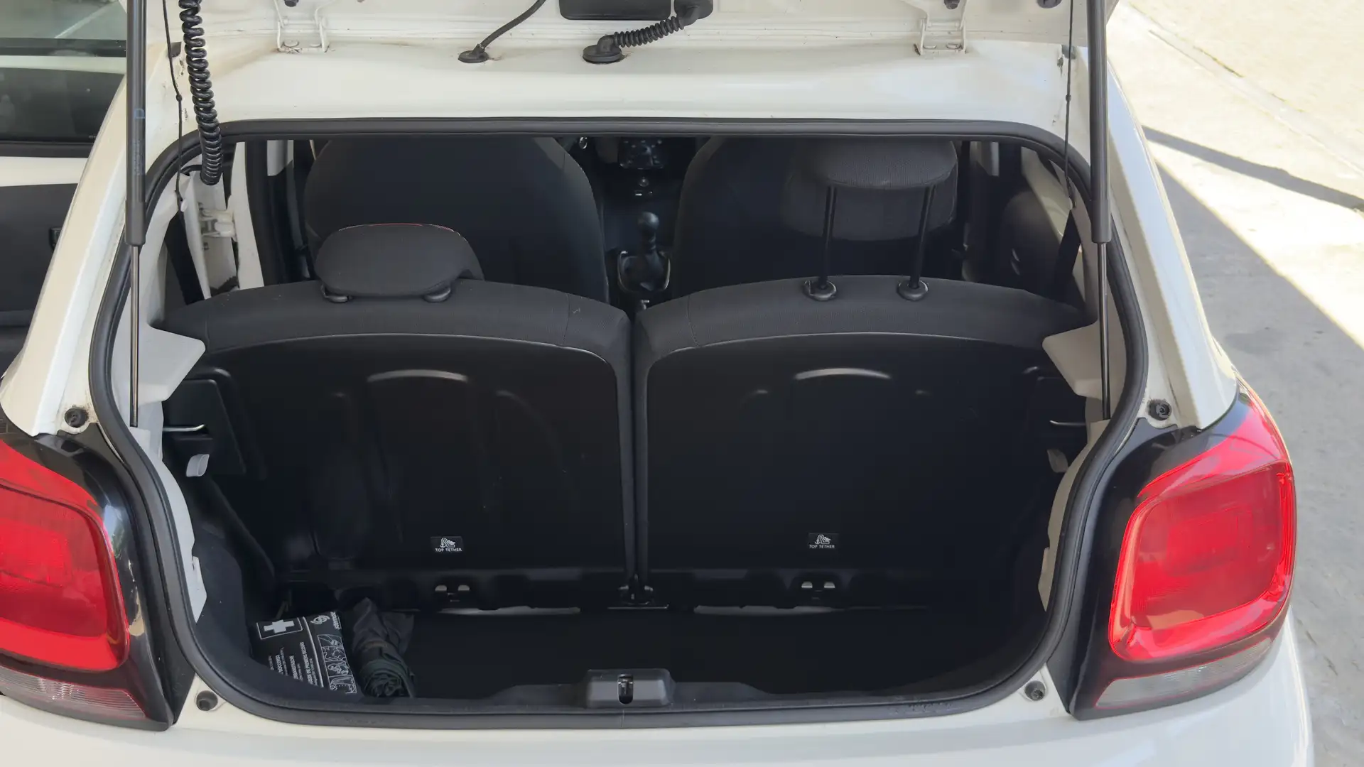 Citroen C1 Bianco - 2