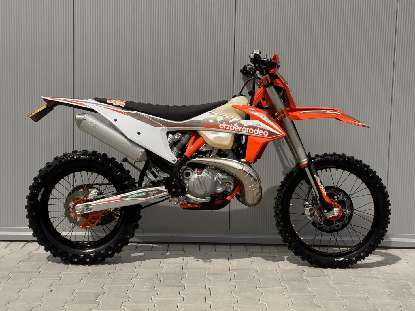 KTM 300 EXC TPI - 1