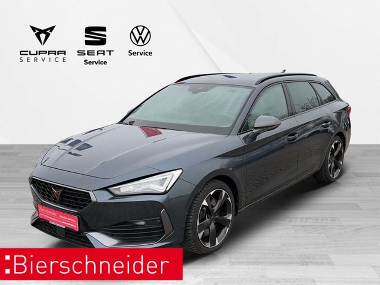 Cupra Leon 2023