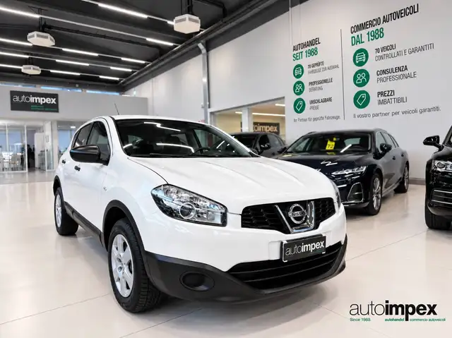 Nissan Qashqai 1.5 dci 125.000KM