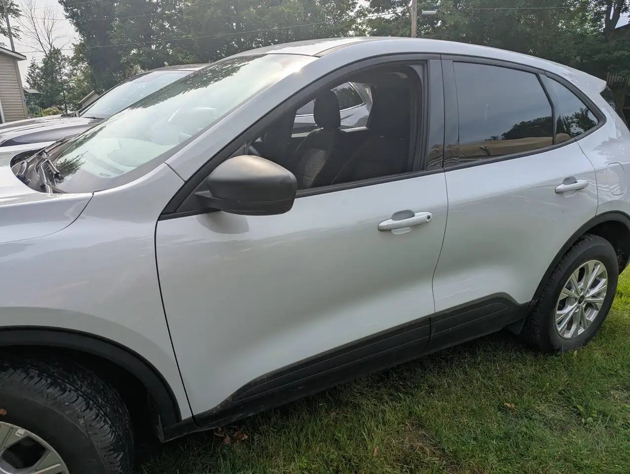 2025 Ford Escape