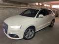 Audi Q3 Q3 2.0 tdi quattro 177cv s-tronic Bianco - thumbnail 1