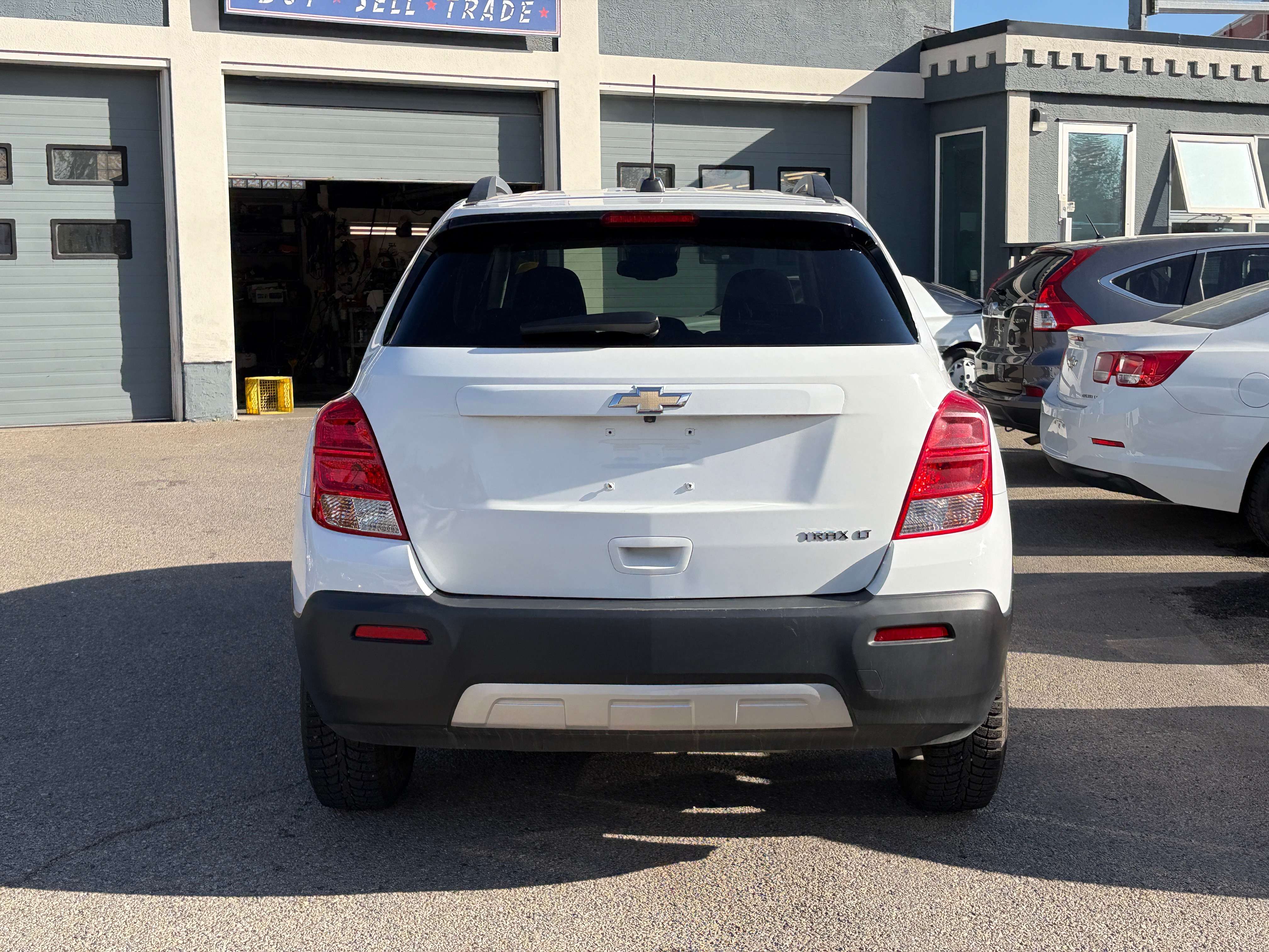 2016 Chevrolet Trax