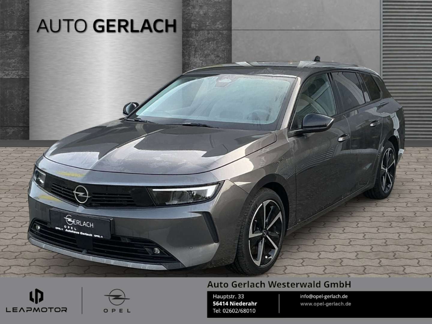Opel Astra nuo 344 €/ mėn Benzinas/Elektra 2023m. Kita Automatinė