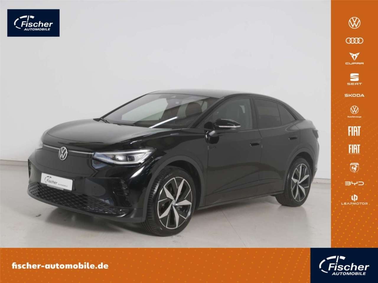 Volkswagen ID.5 — Volkswagen ID.5 GTX 77kWh NAV/Matrix/P-Dach/keyless