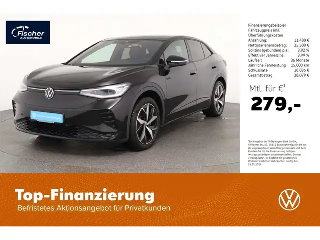 Volkswagen ID.5 GTX 77kWh NAV/Matrix/P Dach/keyless