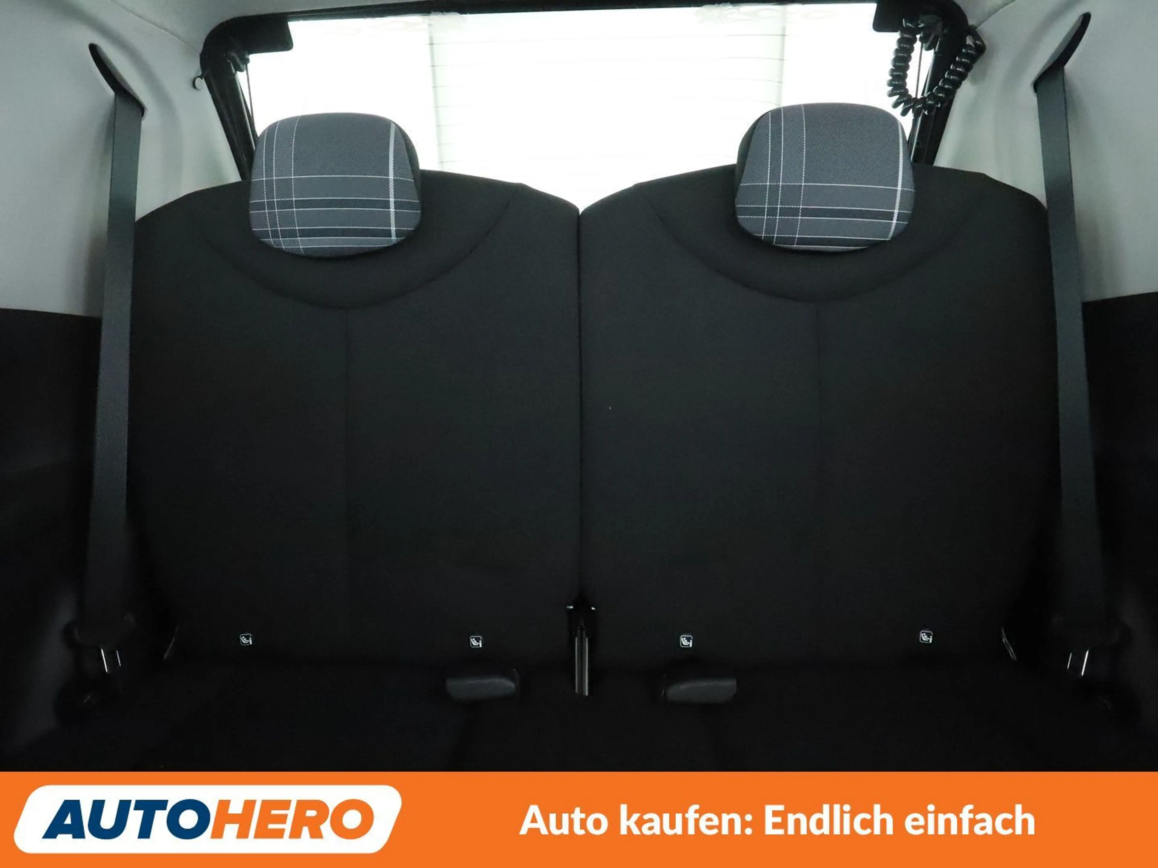 Peugeot 108 1.0 VTi Allure Aut.*CAM*SHZ*KLIMA*GARANTIE* — photo 15