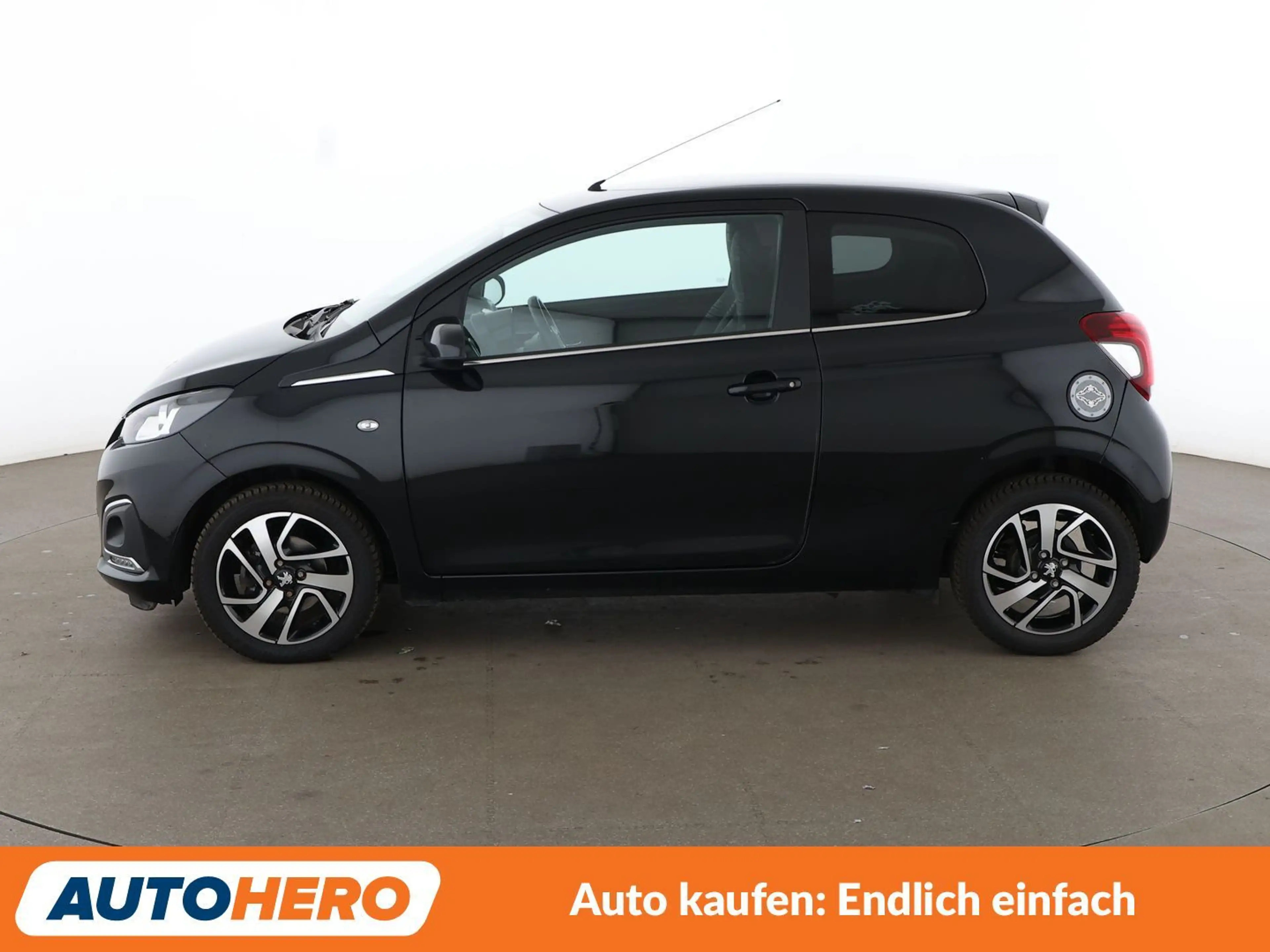 Peugeot 108 1.0 VTi Allure Aut.*CAM*SHZ*KLIMA*GARANTIE* — photo 3
