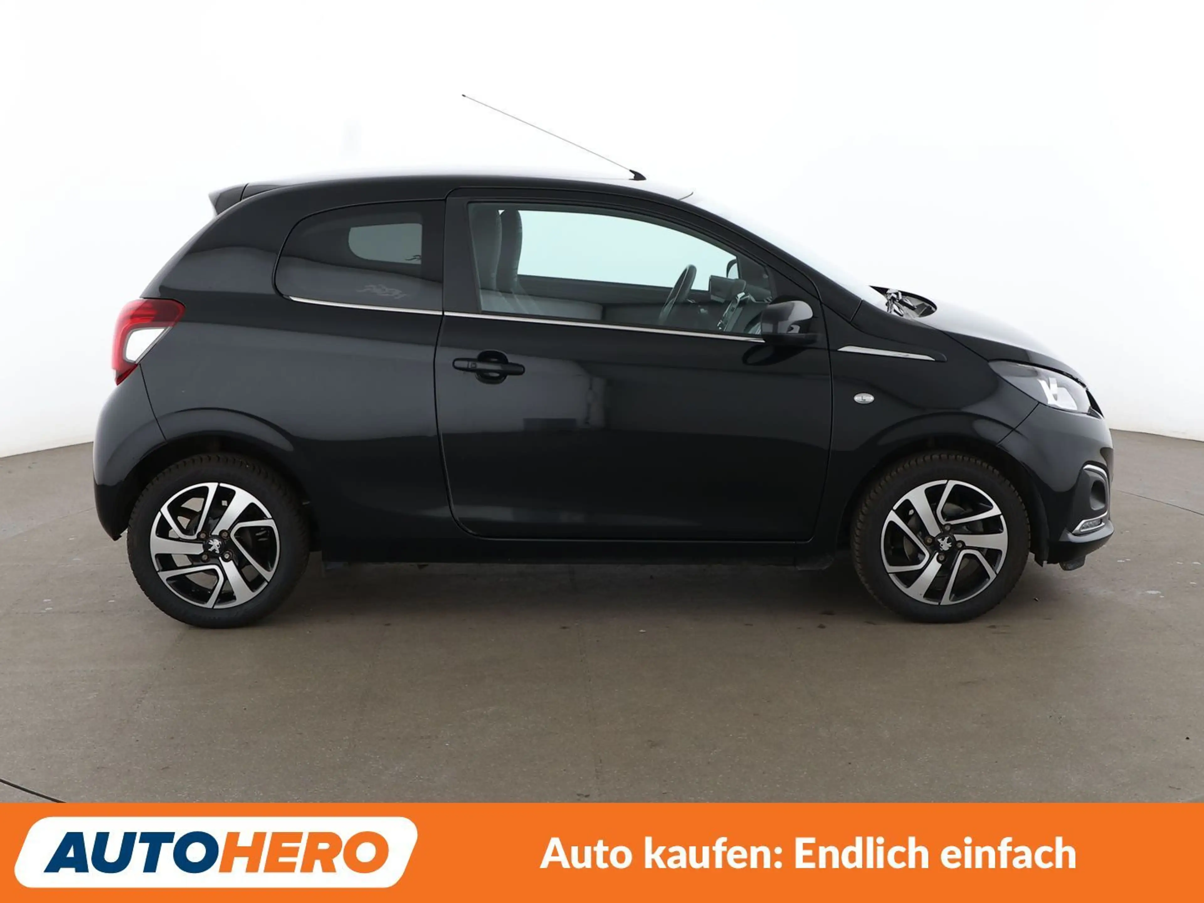 Peugeot 108 1.0 VTi Allure Aut.*CAM*SHZ*KLIMA*GARANTIE* — photo 7