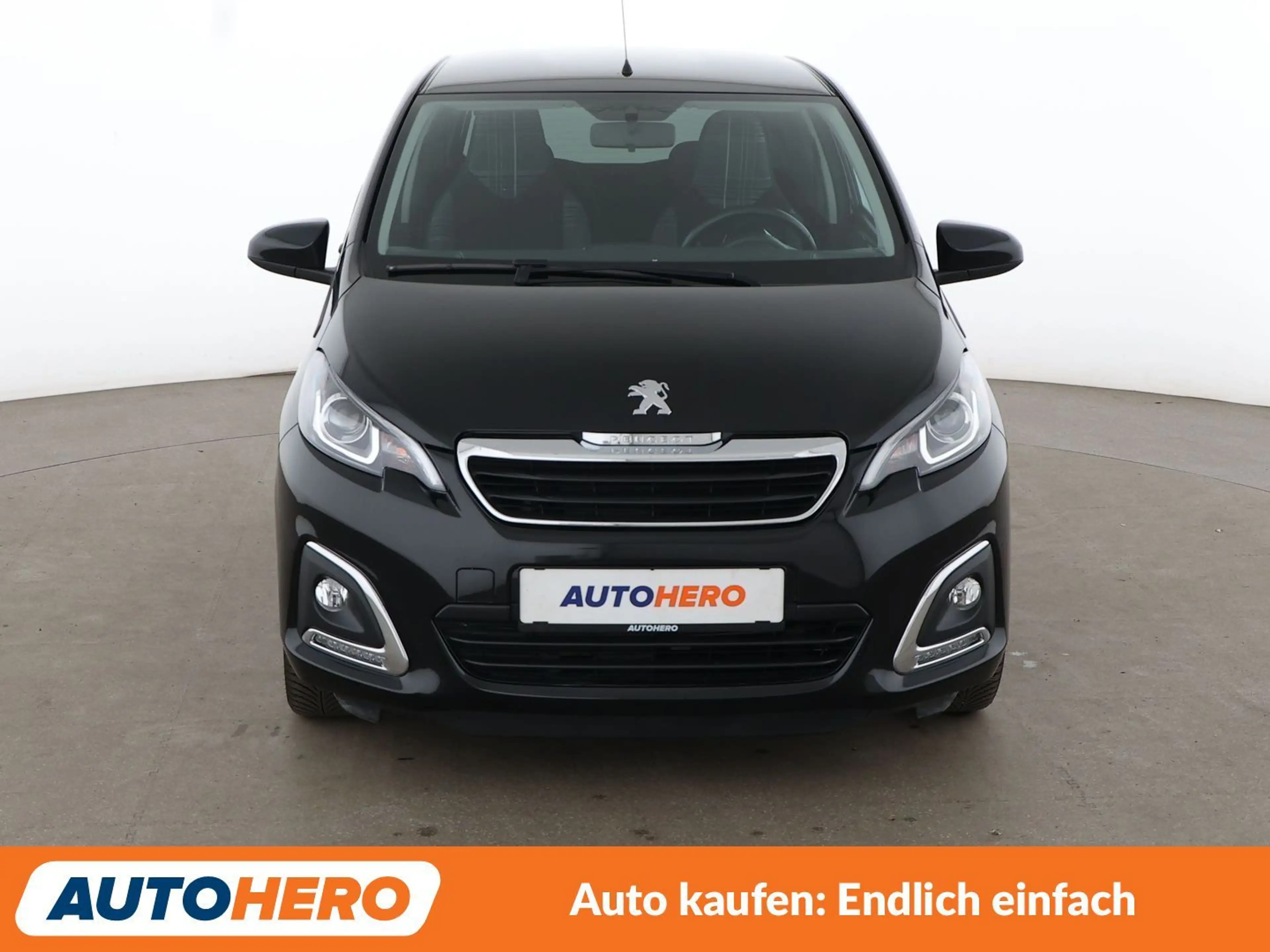 Peugeot 108 1.0 VTi Allure Aut.*CAM*SHZ*KLIMA*GARANTIE* — photo 9