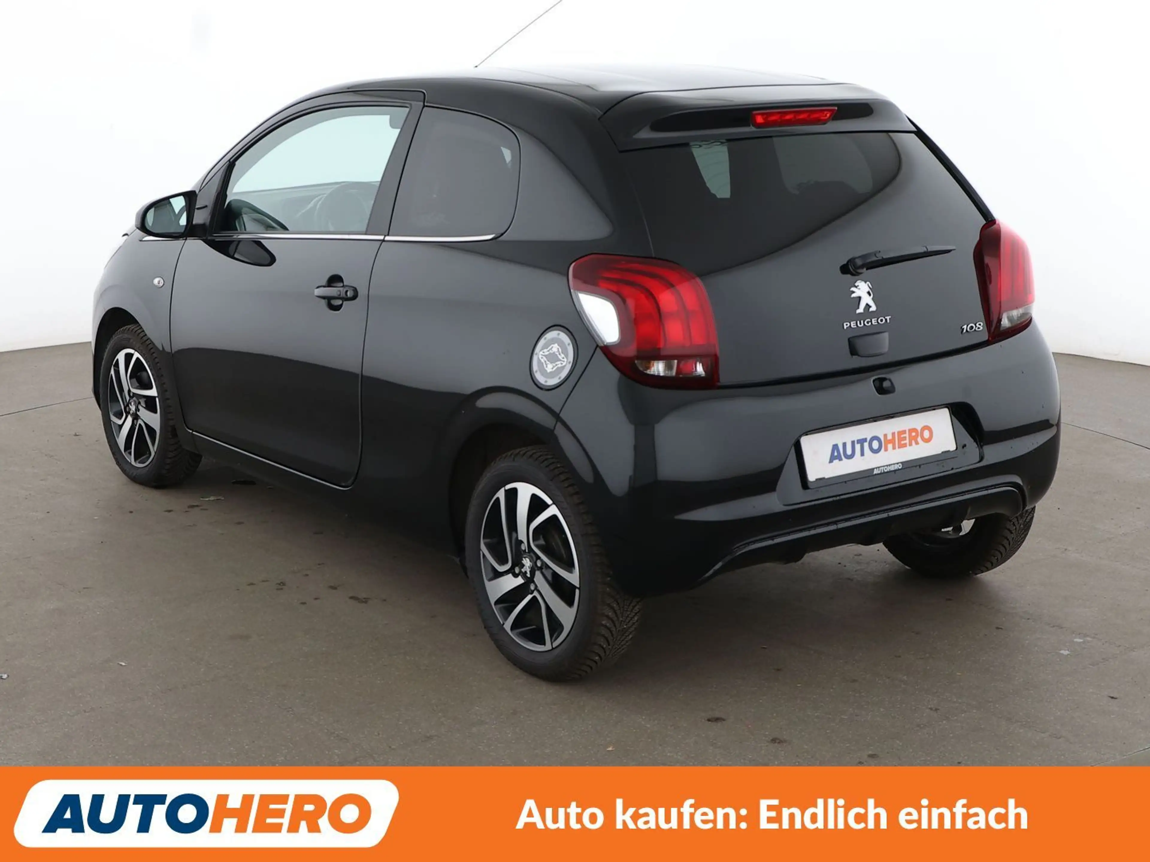 Peugeot 108 1.0 VTi Allure Aut.*CAM*SHZ*KLIMA*GARANTIE* — photo 4