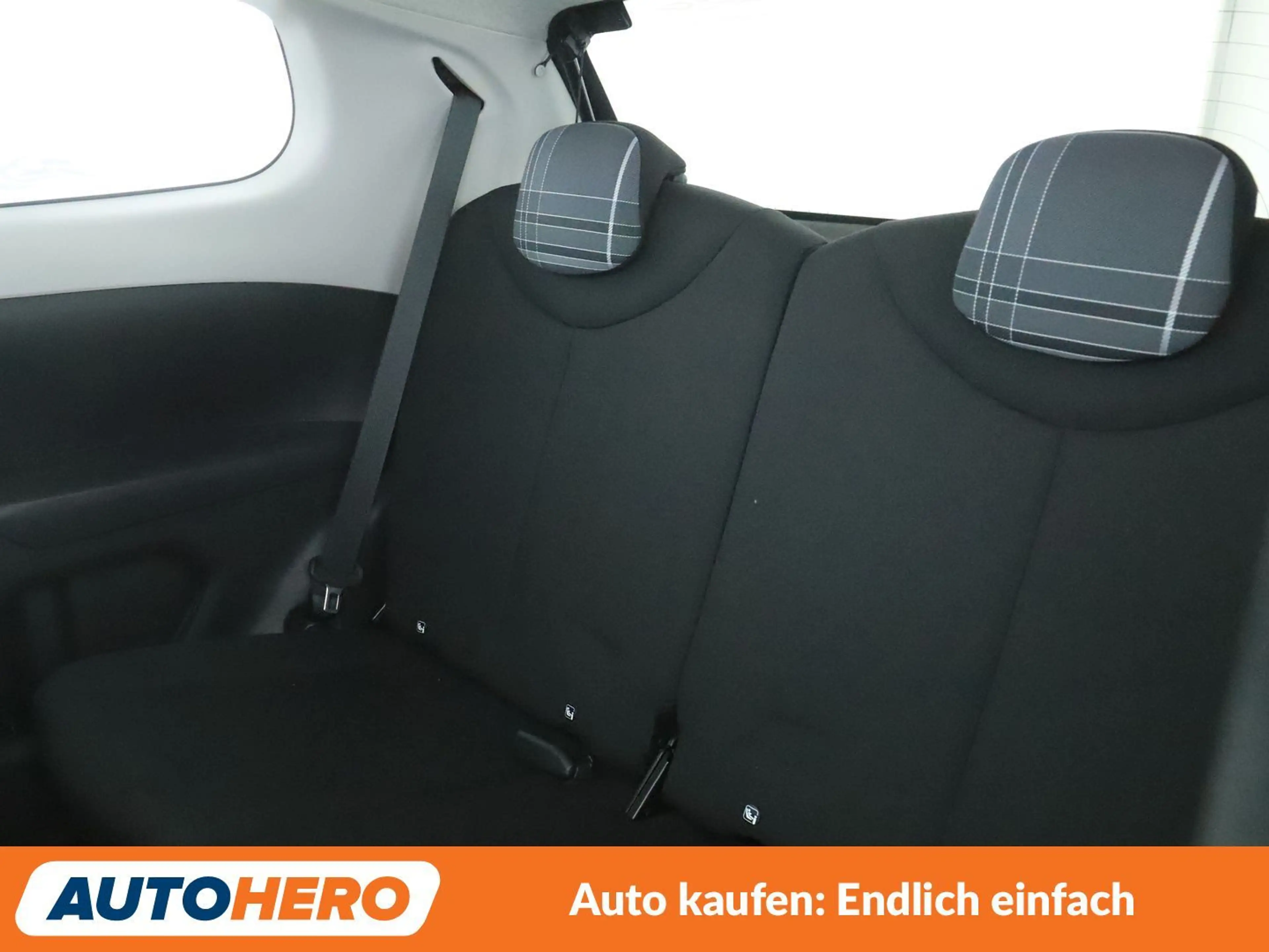 Peugeot 108 1.0 VTi Allure Aut.*CAM*SHZ*KLIMA*GARANTIE* — photo 14