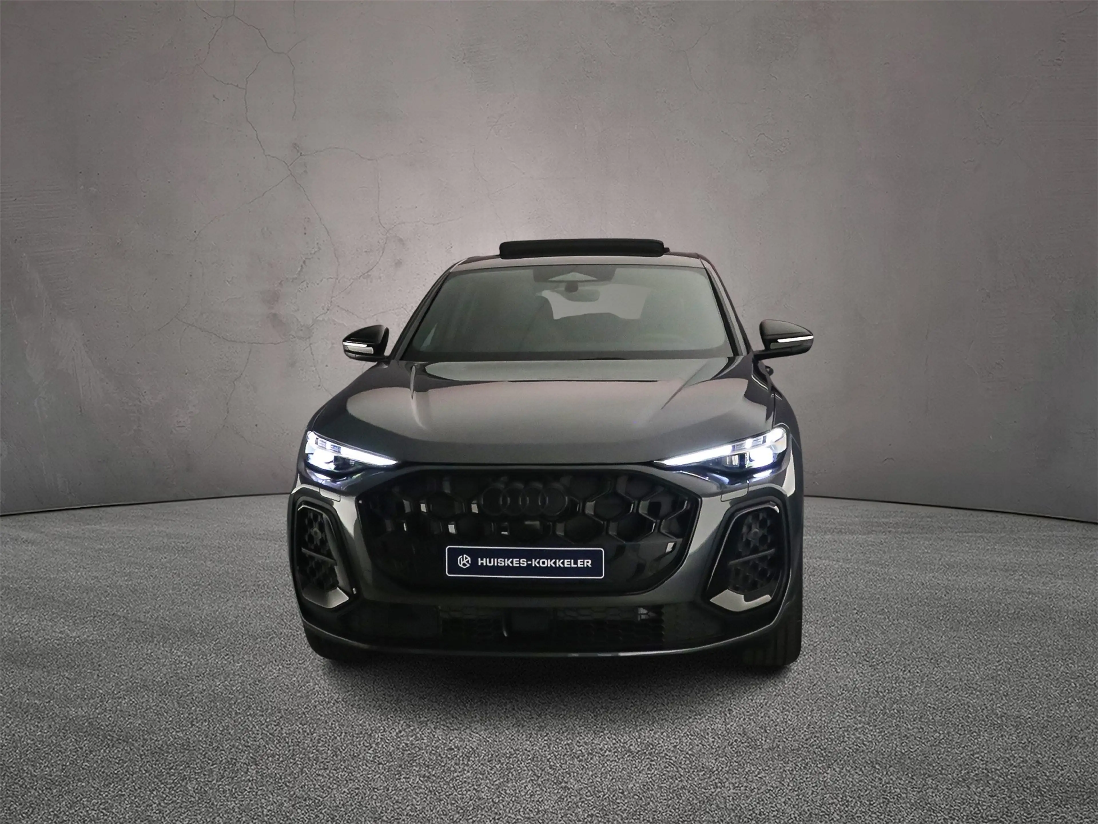 Audi Q5 Sportback e-hybrid quattro 367pk S edition competi — photo 8