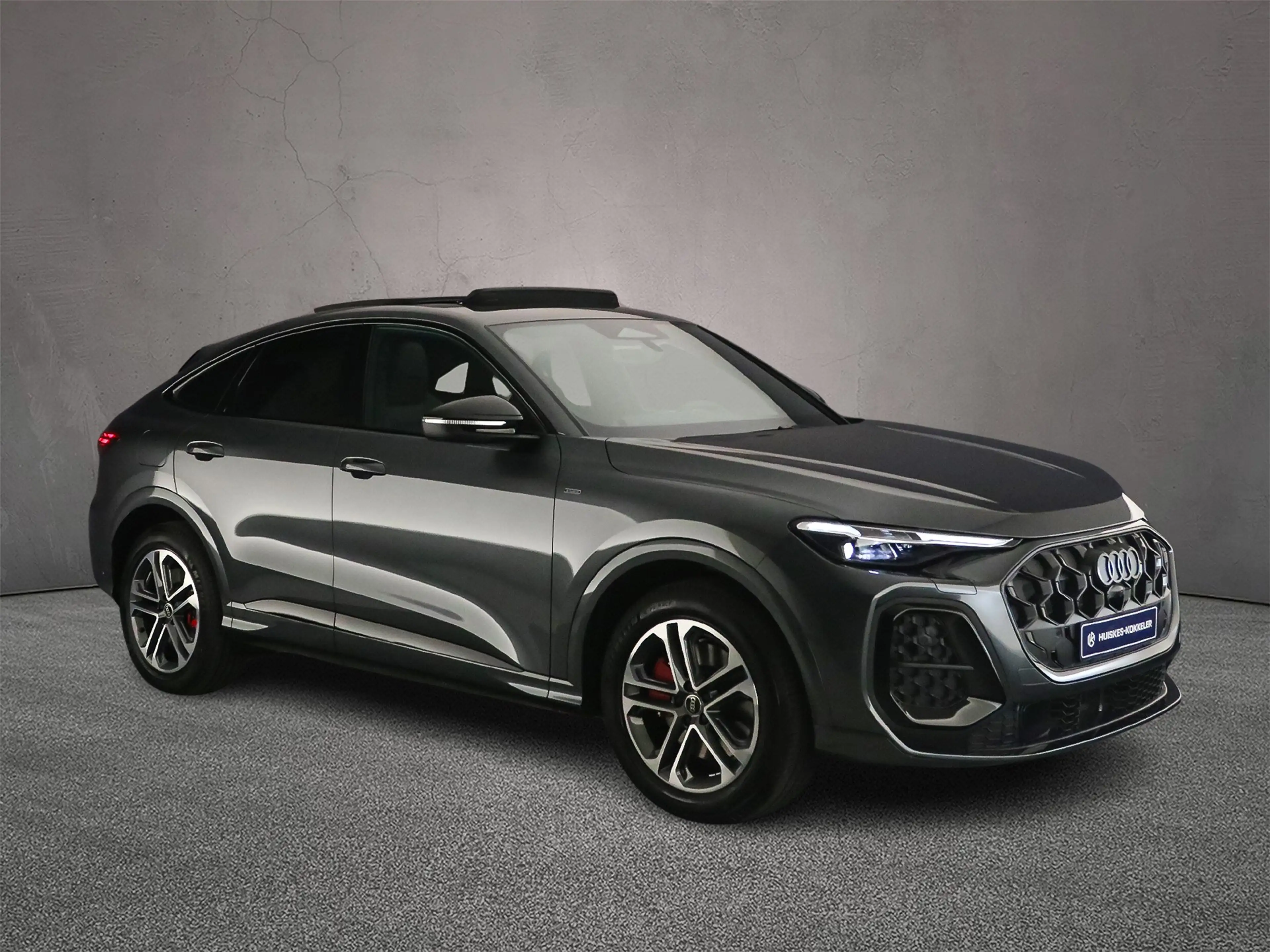 Audi Q5 Sportback e-hybrid quattro 367pk S edition competi — photo 7
