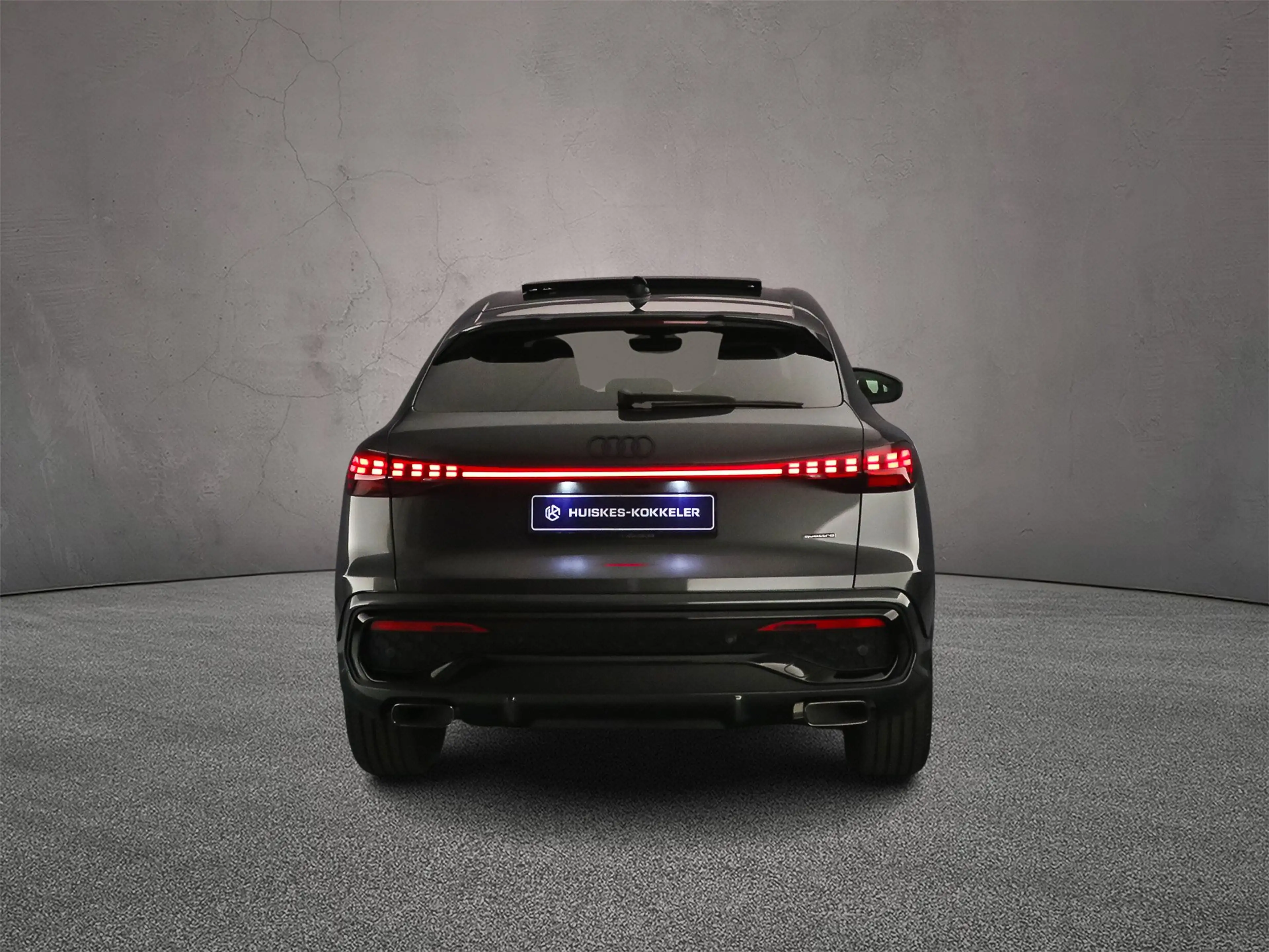 Audi Q5 Sportback e-hybrid quattro 367pk S edition competi — photo 4
