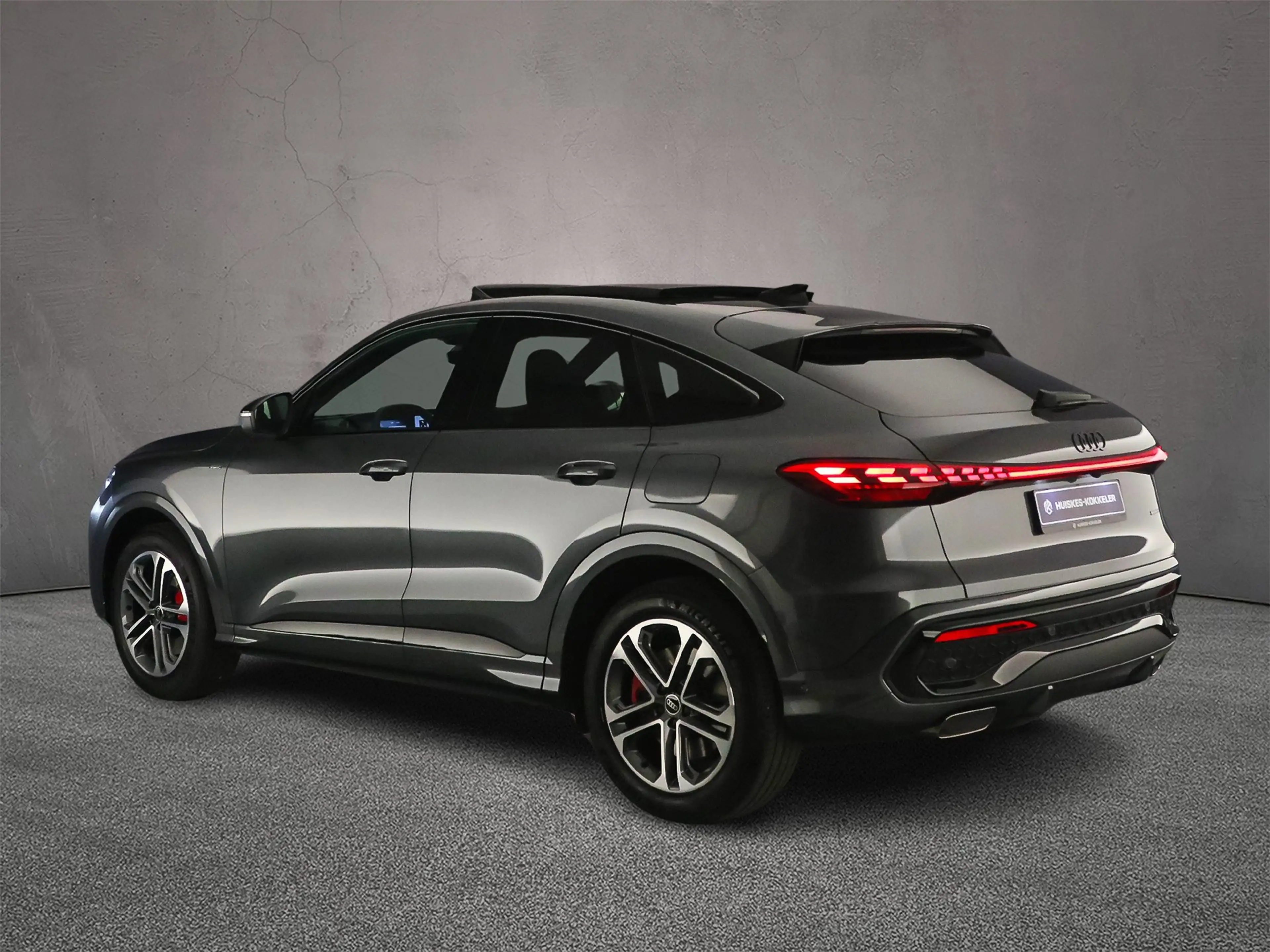 Audi Q5 Sportback e-hybrid quattro 367pk S edition competi — photo 3
