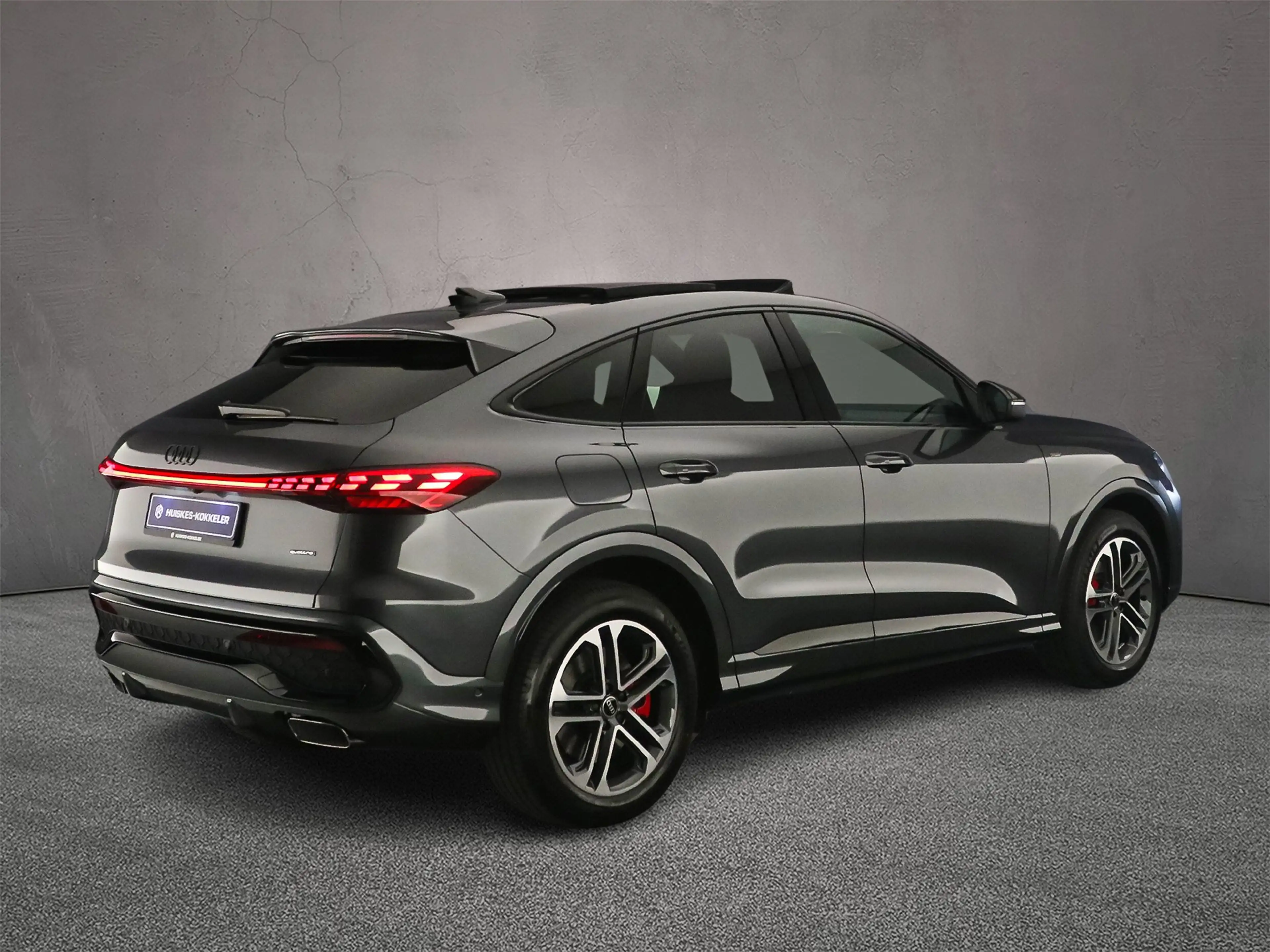 Audi Q5 Sportback e-hybrid quattro 367pk S edition competi — photo 5