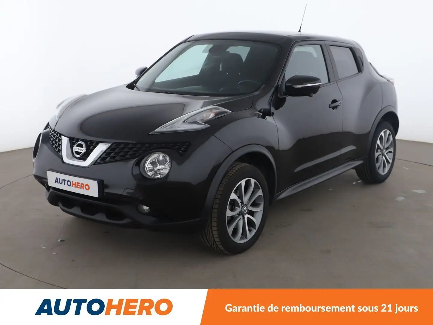 Nissan Juke 1.6 Xtronic Noir - 1