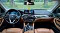 BMW 530 5-serie 530e iPerformance High Executive|Sunroof|L Blue - thumbnail 12