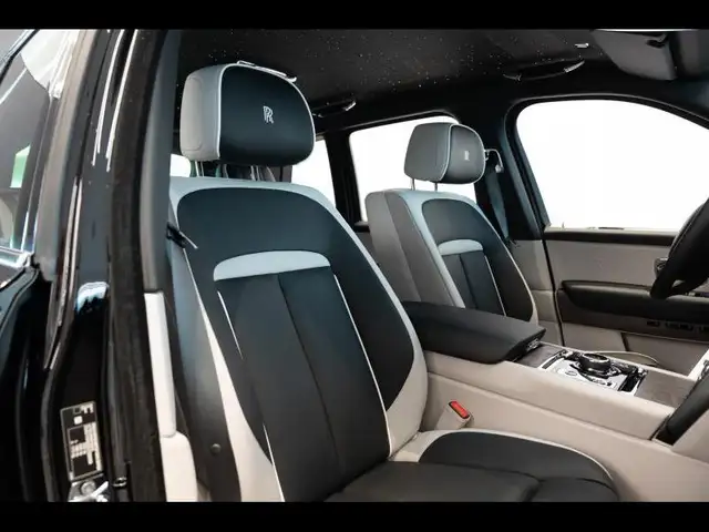 Rolls-Royce Cullinan view 9