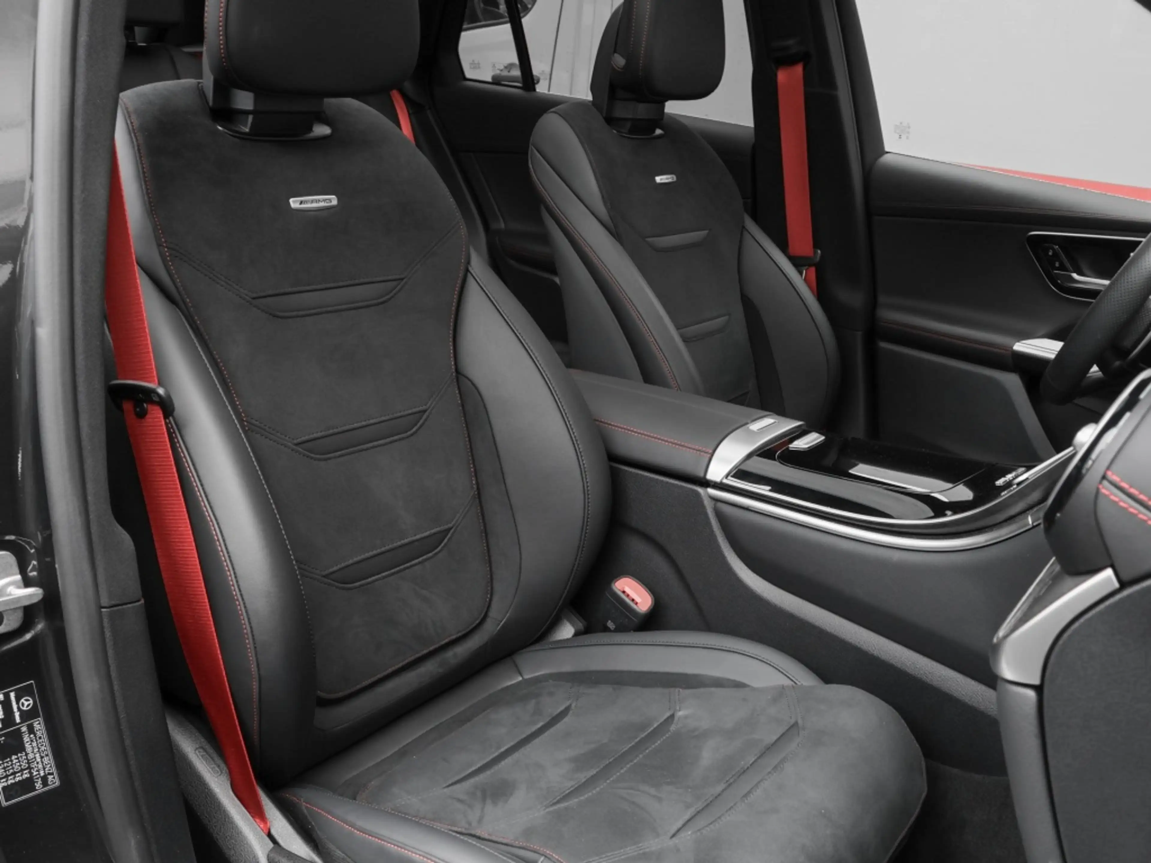 Mercedes-Benz GLC 43 AMG 4M Pano/AHK/StdHz/DIGITAL/360/HAL/Mem — photo 7