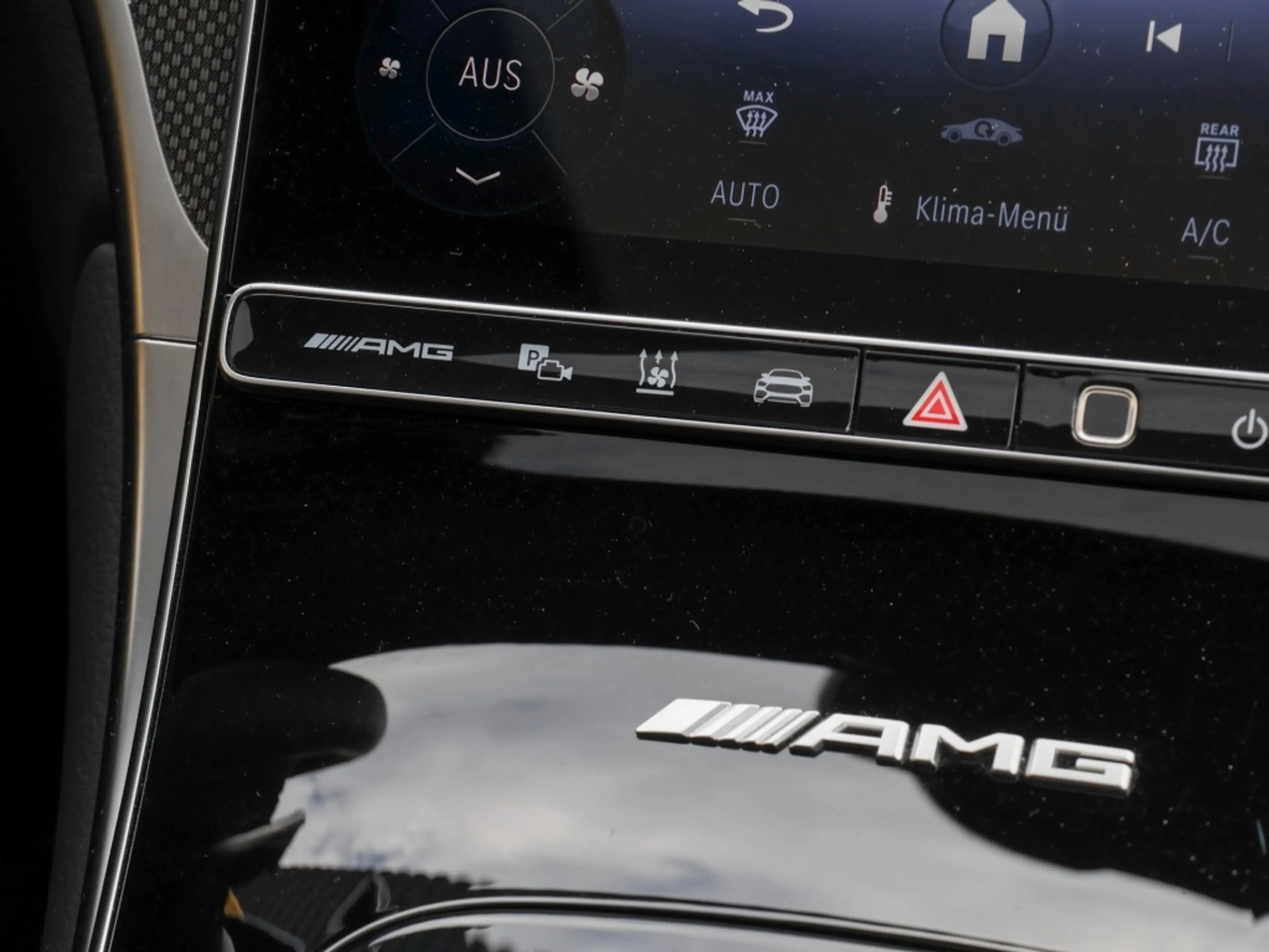 Mercedes-Benz GLC 43 AMG 4M Pano/AHK/StdHz/DIGITAL/360/HAL/Mem — photo 10