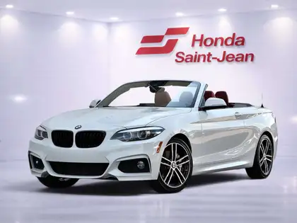 2021 BMW 2 Series