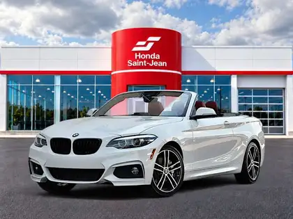 2021 BMW 2 Series