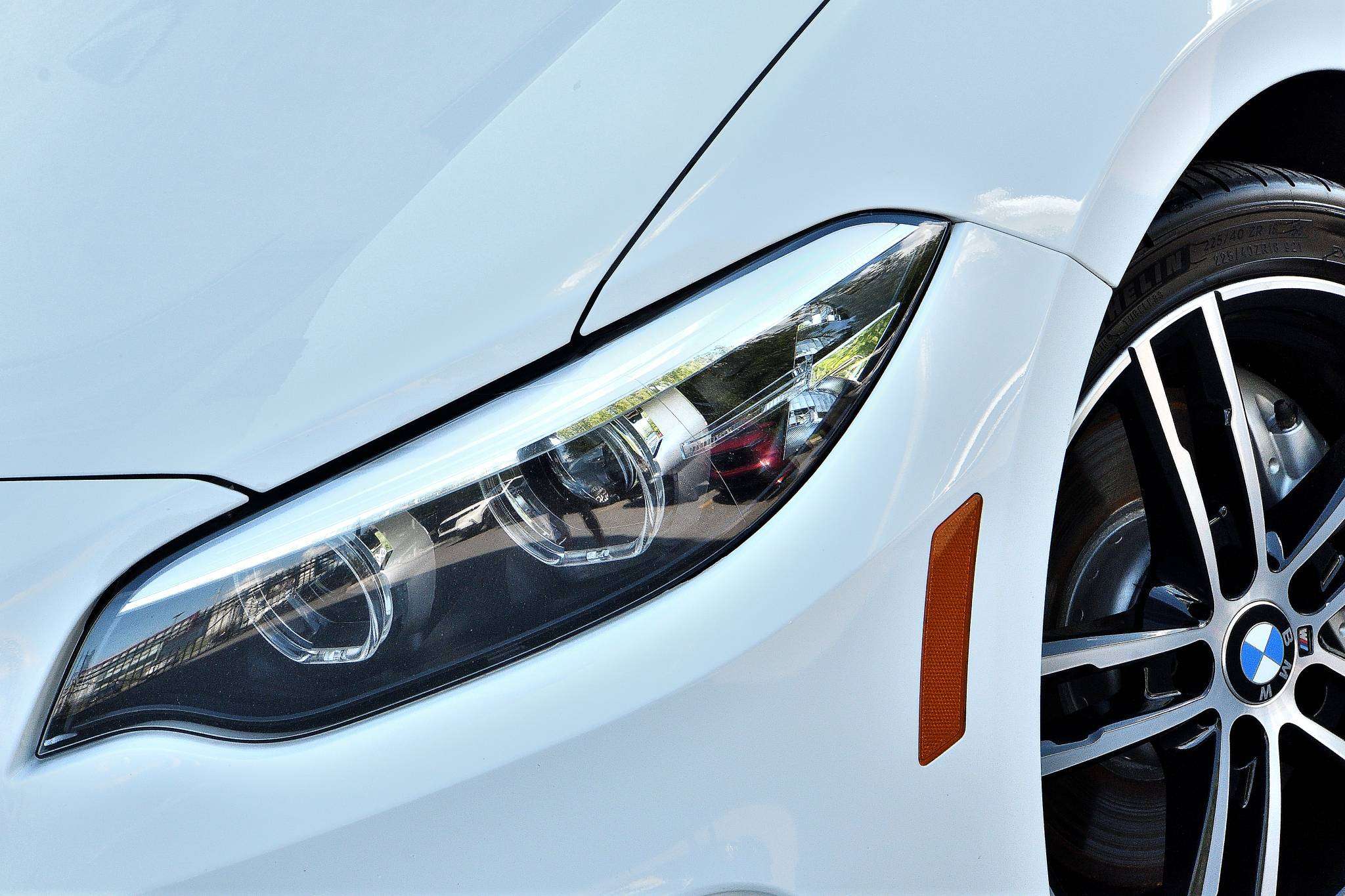2021 BMW 2 Series Convertible