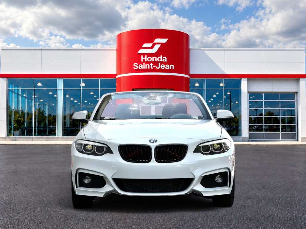 2021 BMW 2 Series Convertible
